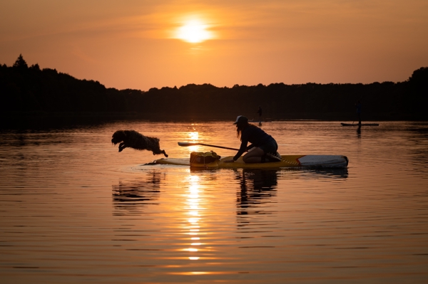 Brda by SUP 🇵🇱