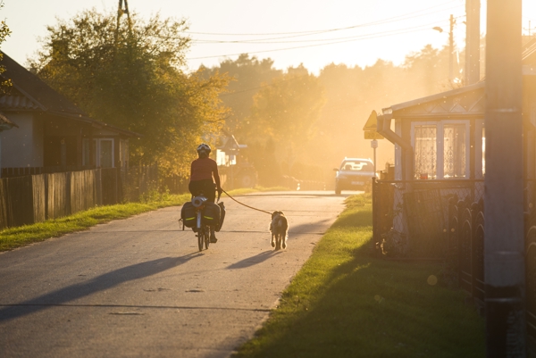 Fall Cycling in Poland 🇵🇱